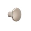 Muuto DOTS Wieszak Metalowy 2,7 cm Taupe